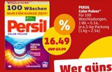 Penny-Markt - Color Pulver Angebot im Prospekt Color Pulver bei Penny-Markt im Prospekt "" für 16,49 €