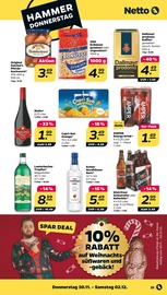 Dallmayr Angebote im Prospekt "Günstig. Besser. Für Dich." von Netto mit dem Scottie Dallmayr Angebote im Prospekt "Günstig. Besser. Für Dich." von Netto mit dem Scottie auf Seite 25