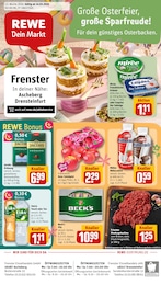REWE Prospekt für Ascheberg mit 29 Seiten REWE Prospekt für Ascheberg: "Dein Markt", 29 Seiten, 16.03.2026 - 21.03.2026