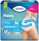 Men Inkontinenz Pants Plus L/XL oder Inkontinenz Pants Plus Medium von Tena für 7,99 € bei REWE im Angebot Men Inkontinenz Pants Plus L/XL oder Inkontinenz Pants Plus Medium von Tena im aktuellen REWE Prospekt