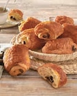 Promo Pains au chocolat à 4,16 € dans le catalogue U Express à Lencloître