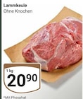 Lammkeule Angebote bei GLOBUS Brühl für 20,90 €