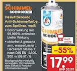 Schimmel-Schock 5.1 Angebote von Tonis bei Netto Marken-Discount Halle für 17,99 €