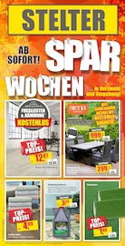 wohnen & sparen Stelter Möbel & Einrichtung Prospekt der aktuellen Woche mit 10 Seiten, gültig von 26.04.2025 bis 24.05.2025, in Hilter und Umgebung Aktueller wohnen & sparen Stelter Möbel & Einrichtung Prospekt in Hilter und Umgebung, "SPARWOCHEN" mit 10 Seiten, 26.04.2025 - 24.05.2025