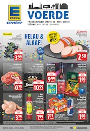 Aktueller E center Discounter Prospekt für Alpen: Aktuelle Angebote mit 28} Seiten, 24.02.2025 - 01.03.2025