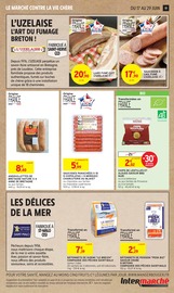 Barbecue Angebote im Prospekt "TOUTES ET TOUS UNIS CONTRE LA VIE CHÈRE." von Intermarché Barbecue Angebote im Prospekt "TOUTES ET TOUS UNIS CONTRE LA VIE CHÈRE." von Intermarché auf Seite 19