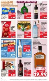 Aktueller Kaufland Prospekt mit Rotwein, "Aktuelle Angebote", Seite 28