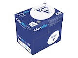 PAP BLANC A4 80G 5X500F 171CIE CLAIRALFA - CLAIREFONTAINE en promo chez Bureau Vallée PAP BLANC A4 80G 5X500F 171CIE CLAIRALFA - CLAIREFONTAINE dans le catalogue Bureau Vallée