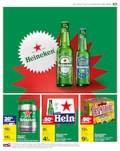 Bière Angebote im Prospekt "PETIT-DÉJEUNER" von Carrefour Bière Angebote im Prospekt "PETIT-DÉJEUNER" von Carrefour auf Seite 61