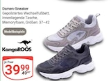 Damen-Sneaker Angebote von KangaROOS bei GLOBUS Frankenthal für 39,99 €