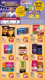 Ähnliche Brotchips Angebote im Prospekt "Dein Markt" von REWE Ähnliches Angebot bei REWE in Prospekt "Dein Markt" gefunden auf Seite 23