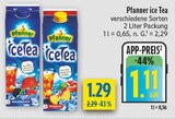 ice Tea Waldbeeren Angebote von Pfanner bei diska Erlangen für 1,11 €
