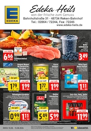 Aktueller EDEKA Prospekt, "Aktuelle Angebote", mit Angeboten der Woche, gültig von 10.08.2026 bis 10.08.2026