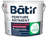 Promo Peinture blanche glycero 2 en 1 satin 10 L à 79,90 € dans le catalogue Brico Dépôt à Gaillac