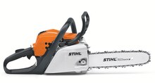 STIHL Angersdorf - BENZIN-MOTORSÄGE MS 211 BENZIN-MOTORSÄGE MS 211 Angebot bei STIHL Angersdorf im Prospekt "AKKU POWER. MADE BY STIHL."