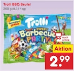 BBQ Beutel von Trolli im aktuellen Netto Marken-Discount Prospekt für 2,99 €