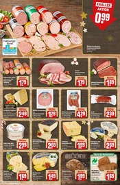 Aktueller REWE Prospekt mit Vollkornbrot, "Dein Markt", Seite 9