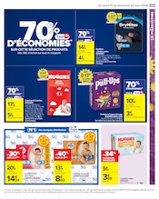 Couches Angebote im Prospekt "LE MOIS VIP, VERY IMPORTANT PROMOS*" von Carrefour Market auf Seite 57