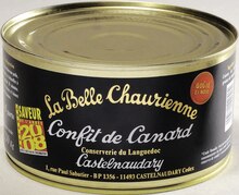Casino Supermarchés Thionville sur Opton - Confit de Canard Castelnaudary Promo Confit de Canard Castelnaudary dans le catalogue Casino Supermarchés "Joyeuses Pâques" à Thionville sur Opton