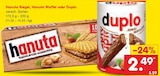 Riegel von Hanuta im aktuellen Netto Marken-Discount Prospekt