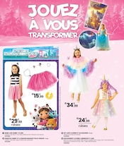 D'autres offres dans le catalogue "JOUEZ AVEC NOUS" de JouéClub D'autres offres dans le catalogue "JOUEZ AVEC NOUS" de JouéClub à la page 208
