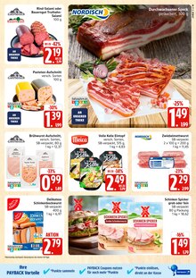 Pute im aktuellen E center Prospekt (Rostock) Pute im E center Prospekt "Top Angebote" mit 40 Seiten (Rostock)