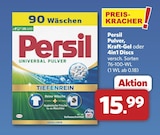 Pulver Angebote von Persil bei combi Oldenburg für 15,99 €