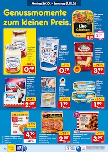 Schokolade im Netto Marken-Discount Prospekt "Aktuelle Angebote" mit 67 Seiten (Ingolstadt)