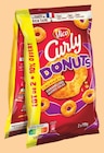 Curly donuts cacahuète caramélisée sucrée-salée - VICO en promo chez Netto Curly donuts cacahuète caramélisée sucrée-salée - VICO dans le catalogue Netto