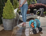 Schlauchwagen-Set CleverRoll für 49,99 € bei toom Baumarkt im Angebot Schlauchwagen-Set CleverRoll im aktuellen toom Baumarkt Prospekt