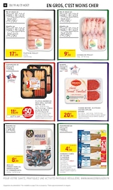 Catalogue Intermarché en cours à Cognac, "LA FIN DES VACANCES C'EST NUL ALORS ON VOUS LA REMBOURSE", Page 14