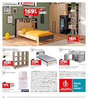 Promos Etagère Bureau dans le catalogue "L'ANNIVERSAIRE" de But à la page 34