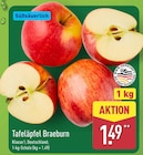 ALDI Nord Rosdorf - Tafeläpfel Braeburn Angebot im Prospekt Tafeläpfel Braeburn bei ALDI Nord im Rosdorf Prospekt für 1,49 €