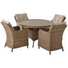 Promo Ensemble de repas "Sienne" ECLOZ à 999,00 € dans le catalogue Jardiland ""