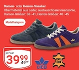 GLOBUS - Damen-Sneaker Angebot im Prospekt Damen-Sneaker bei GLOBUS im Prospekt "" für 39,99 €
