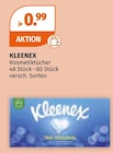 Kosmetiktücher von KLEENEX im aktuellen Müller Prospekt