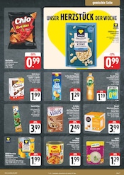 Volvic im EDEKA Prospekt in Hoyerswerda Aktueller EDEKA Prospekt mit Volvic, "Wir lieben Lebensmittel!", Seite 7