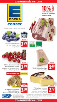 Steak im aktuellen E center Prospekt (Stuttgart) Steak im E center Prospekt "Aktuelle Angebote" mit 67 Seiten (Stuttgart)