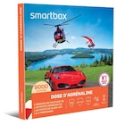 Coffret cadeau SmartBox Dose d'adrénaline dans le catalogue Fnac