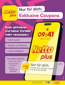 Babynahrung Angebot im Netto Marken-Discount Prospekt, gültig von 01.06.2026 bis 06.06.2026 Babynahrung Angebot im aktuellen Netto Marken-Discount Prospekt auf Seite 68
