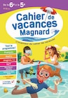 Cahier de vacances Magnard - Magnard en promo chez Intermarché Hyper Cahier de vacances Magnard - Magnard dans le catalogue Intermarché Hyper