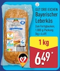 Aktuelle Wecker Angebote bei ALDI Nord in Magdeburg Aktuelles Bayerischer Leberkäse Angebot bei ALDI Nord in Magdeburg ab 6,49 €