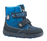 Kinder Winterstiefel Angebote von Dockers by Gerli bei Schuhpark Beckum für 29,99 €