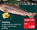 Saibling  im aktuellen Kaufland Prospekt für 1,69 €