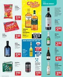 Cola im famila Nordost Prospekt "besser als gut!" mit 24 Seiten (Langenhagen)