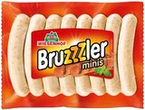 Bruzzzler Minis von Wiesenhof für 3,79 € bei REWE im Angebot Bruzzzler Minis von Wiesenhof im aktuellen REWE Prospekt