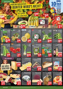 Paprika im EDEKA Prospekt "Aktuelle Angebote" mit 8 Seiten (Mönchengladbach)