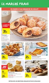 Café en promo dans le catalogue Carrefour Market à la page 20