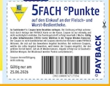 5FACH Punkte bei E center im Angebot 5FACH Punkte im aktuellen E center Prospekt