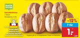 Schnittbrötchen Angebote von Backstube bei Netto Marken-Discount Waiblingen für 1,00 €